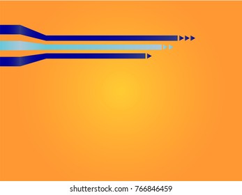 Professional minimalist creative design concept. Abstract background. Eps10 Vector.