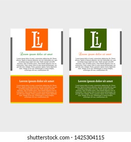 Professional Mock Up Stand Banner