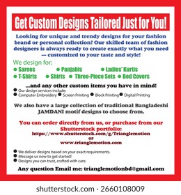 Professional and modern ad design template ideal for corporate, business, and marketing promotions. This clean layout features a minimalist style with bold typography, space for image placeholders ote