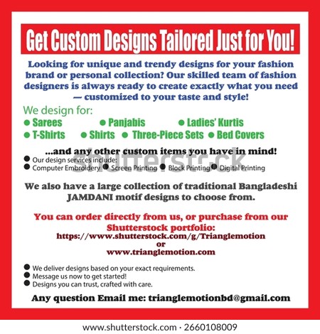 Professional and modern ad design template ideal for corporate, business, and marketing promotions. This clean layout features a minimalist style with bold typography, space for image placeholders ote