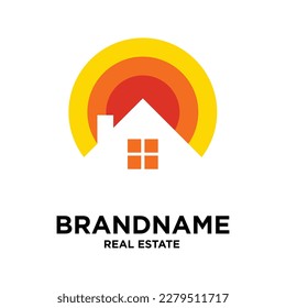 Professional modern architecture and building logo design