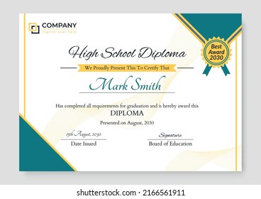 64 Psd certificate template Images, Stock Photos & Vectors | Shutterstock