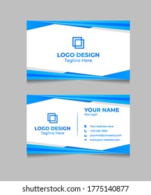 Professional Modern Business Card Design