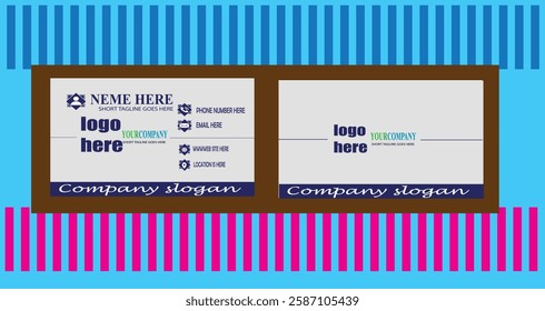 Professional modern business card design, new best designs modern business card design