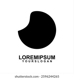A professional and modern logo design featuring a clean and minimalist style. Suitable for corporate branding, business identity, startups, technology companies, and creative agencies. The design is v