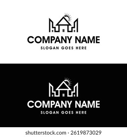 A professional and modern logo design ideal for restaurants, cafes, and small businesses. This versatile vector logo is perfect for branding, signage, menus, and digital presence. Clean, scalable, and