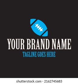 Professional and modern logo template for sports company