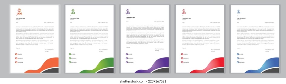 Profesional, Moderno, Simple, con cabezal de fondo, Diseño de almohadillas
Diseño del cabezal de letra creativo para el negocio conjunto de un tamaño de 4 y una forma única color de trabajo estilo de tema de trabajo diseño empresa Latter Head