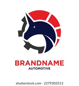Diseño profesional de logotipo de técnico moderno
