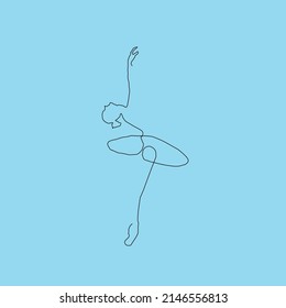 professional modern unique line art