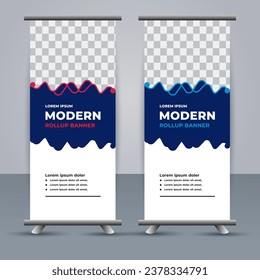 diseño de plantillas de banners para el desarrollo profesional moderno de vectores