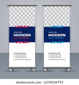 diseño de plantillas de banners para el desarrollo profesional moderno de vectores