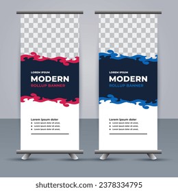 diseño de plantillas de banners para el desarrollo profesional moderno de vectores