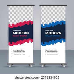 diseño de plantillas de banners para el desarrollo profesional moderno de vectores