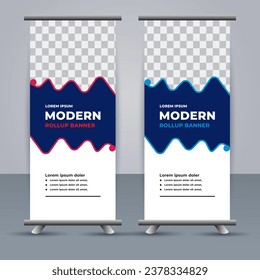 diseño de plantillas de banners para el desarrollo profesional moderno de vectores