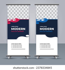 diseño de plantillas de banners para el desarrollo profesional moderno de vectores
