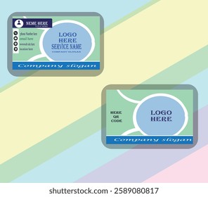 professional  new best designs modern business card design