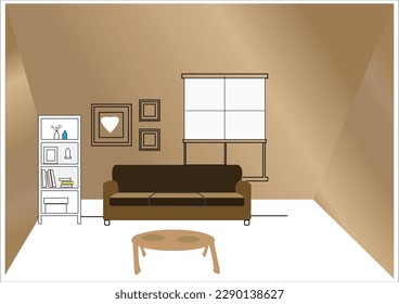 professional and new interior design
