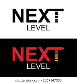 Professional Next Level Vector Logo Design 