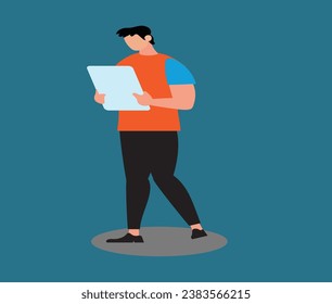 A professional people or Engineers are going to do something