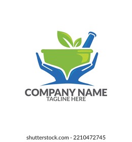 Professional pharmacy logo vector file free download