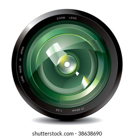  professional photo lens