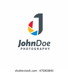 Professional photographer logotype studio Brand identity, Camera Logo, brand, branding, corporate, identity, logotype. 