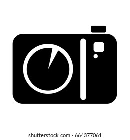 Professional photographic camera