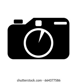 Professional photographic camera