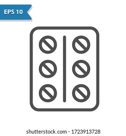 Professional, pixel perfect icons optimized for both large and small resolutions. EPS 10 format. 12x size for preview.