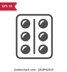 Professionelle, Pixel perfekte Symbole, die sowohl für große als auch für kleine Auflösungen optimiert sind. EPS10-Format. 12x Größe für die Vorschau.