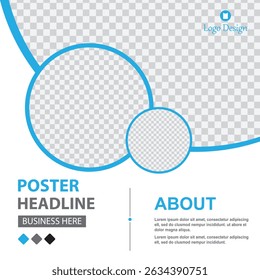 Professional Poster Design For Social Media Post