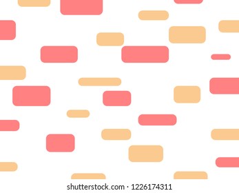 professional presentation template with metallic different colorful boxes with gradient style and for wallpaper and banner use