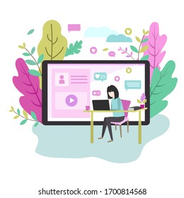 professional project storage and artist menu information.network and data online.online learning .Technology.
