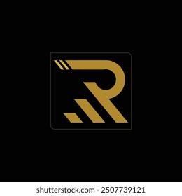 A Professional R Type LOgo Design