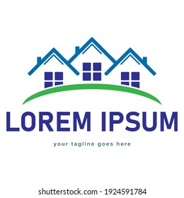 Professional Real Estate Logo Design Vector Abstract Logo Design Real Estate logo