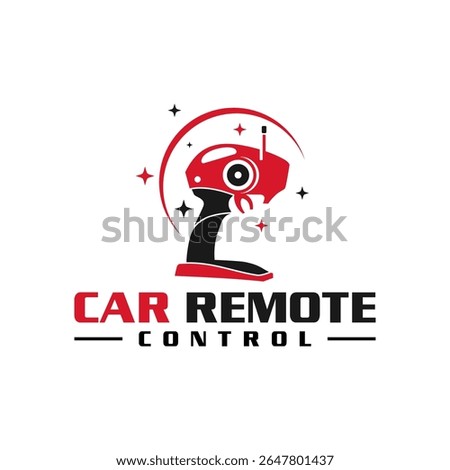 professional remote control car company logo design