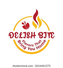 Professional Restaurant Logo Vector Template