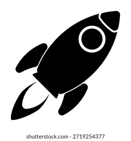 Ilustraciones de lanzamiento de cohetes de Profesional que simbolizan el éxito de las startups y el crecimiento de la tecnología, disponibles en tres estilos gráficos modernos y limpios.