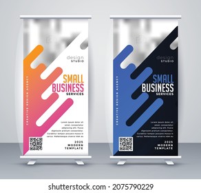 Banner de despliegue profesional y diseño moderno de ilustraciones gráficas de plantilla.
