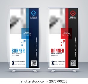 Banner de despliegue profesional y diseño moderno de ilustraciones gráficas de plantilla.