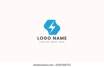 Professional s logotype template Flat design
