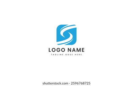 Professional s logotype template Flat design
