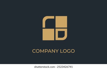 Design de logotipo de segurança profissional para serviços de segurança e proteção