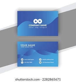 Professional Simple Creative Modern Business Card