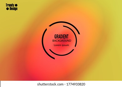 fondo de diseño simple profesional con colores vivos y gradiente en color para tu promoción de diseño de fondo de fondo y papel de diseño de portada.