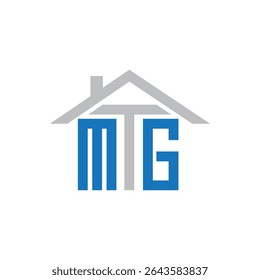 Professional and sleek real estate logo design, perfect for agencies, brokers, and developers. Features rooftops, buildings, or key icons to represent trust, stability, and success in property service