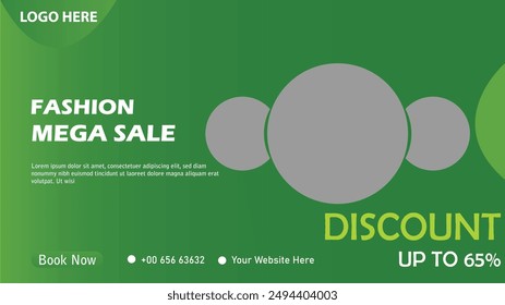 Professional social mediea poster design