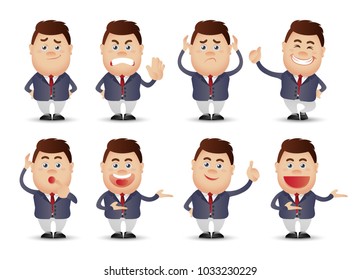 Professional Staff set
