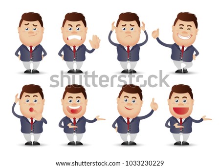 Professional Staff set